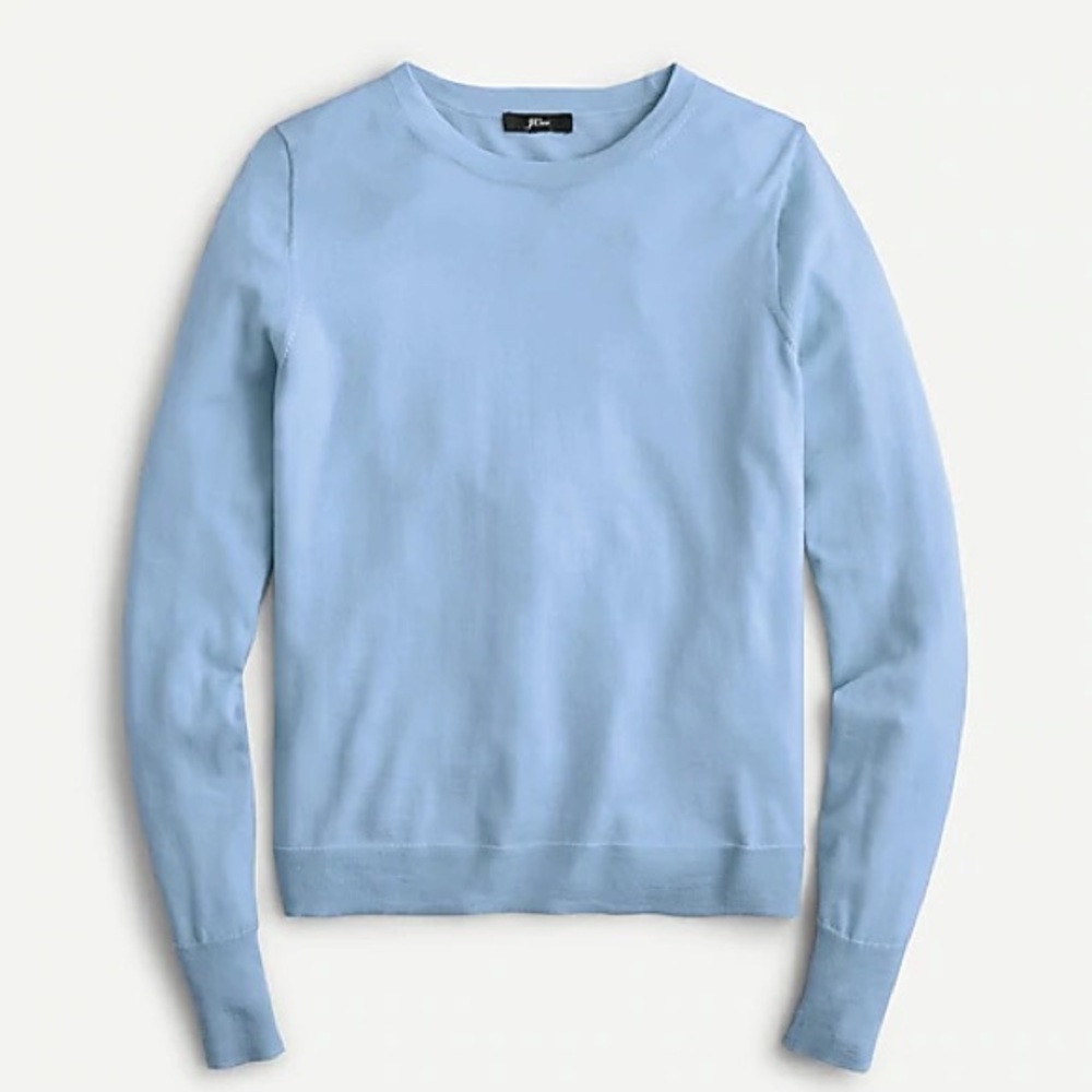 J Crew Marino wool crew neck